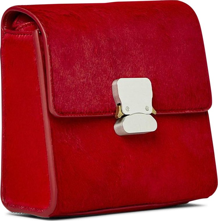 1017 ALYX 9SM Ludo Bag Red