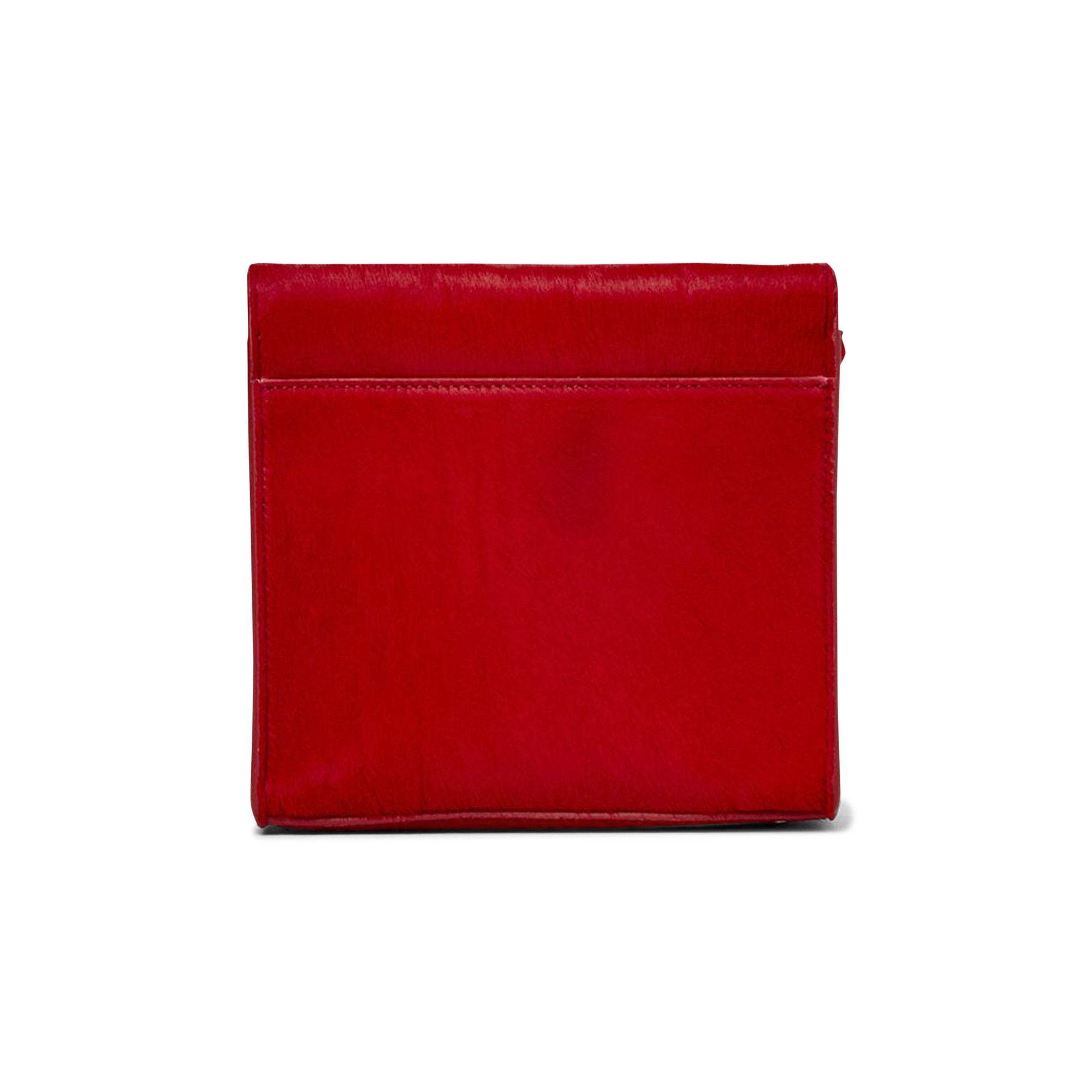 Buy 1017 ALYX 9SM Ludo Bag 'Red' - AAWHB0020LE06 RED0001 | GOAT