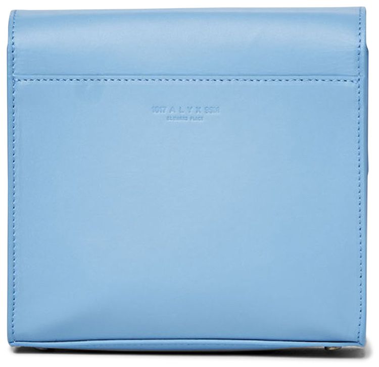 1017 ALYX 9SM Ludo Bag Light Blue