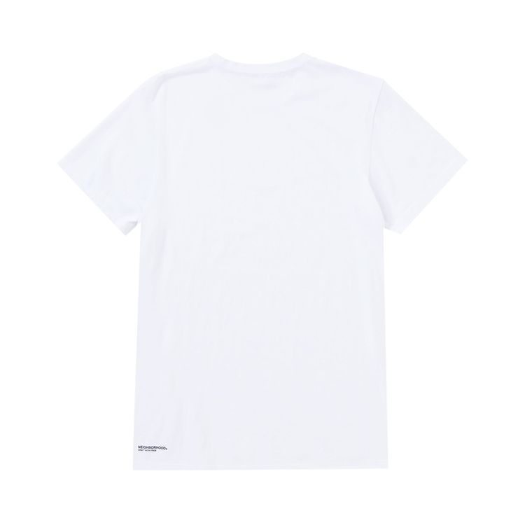 Neighborhood Classic 3 Pack  C Crew Short Sleeve White