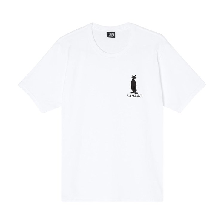 Stussy Stratosphere T-Shirt 'White'