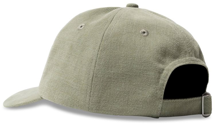 Stussy Stock Low Pro Cap Light Olive