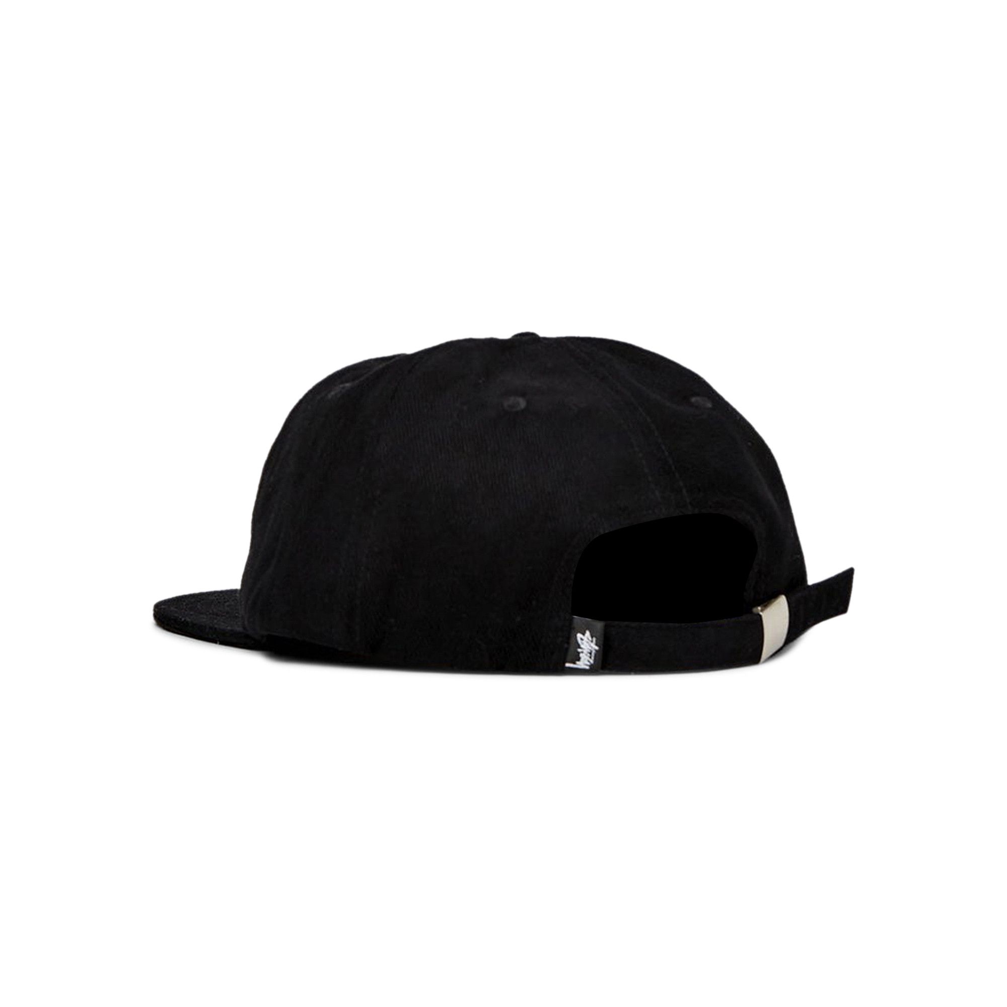 帽子 STUSSY UTOPIA STRAPBACK HAT ST721001 Buy Stussy Utopia Strapback Cap 'Black' - 1311010 BLAC | GOAT