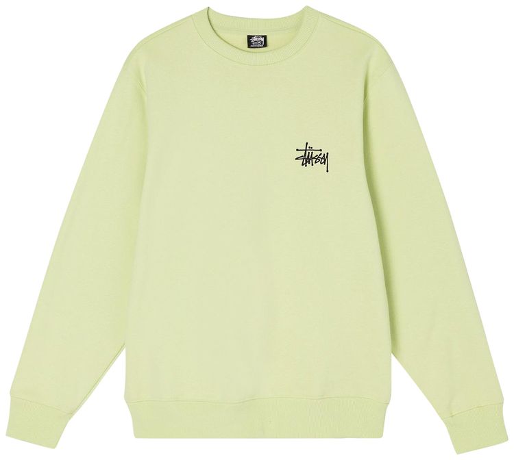 Stussy Basic Stussy Crew Tea