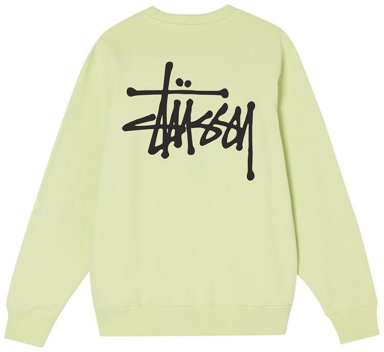 Stussy Basic Stussy Crew Tea