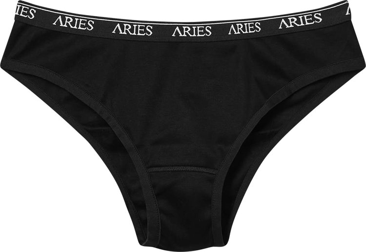 Aries Hipster Briefs 'Black'