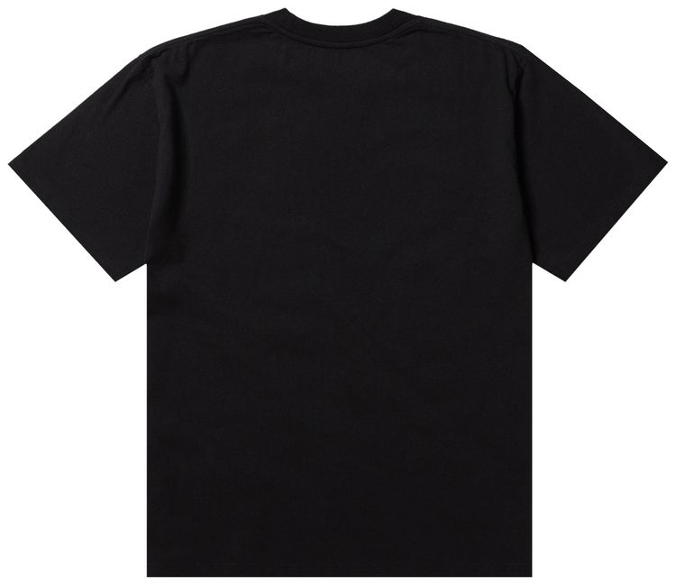 Aries No Problemo Short Sleeve Tee Black