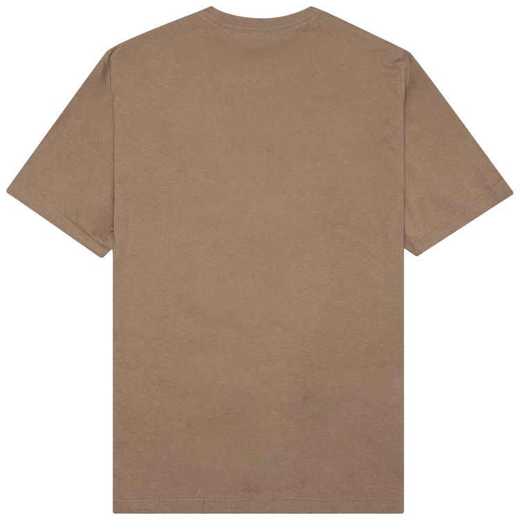 Pleasures Ruff T Shirt Safari Green