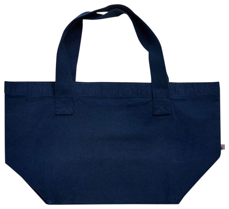 Sporty  Rich Stars Health Tote Navy