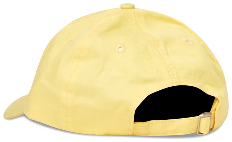 Sporty  Rich Wellness Club LA Hat Banana Cream