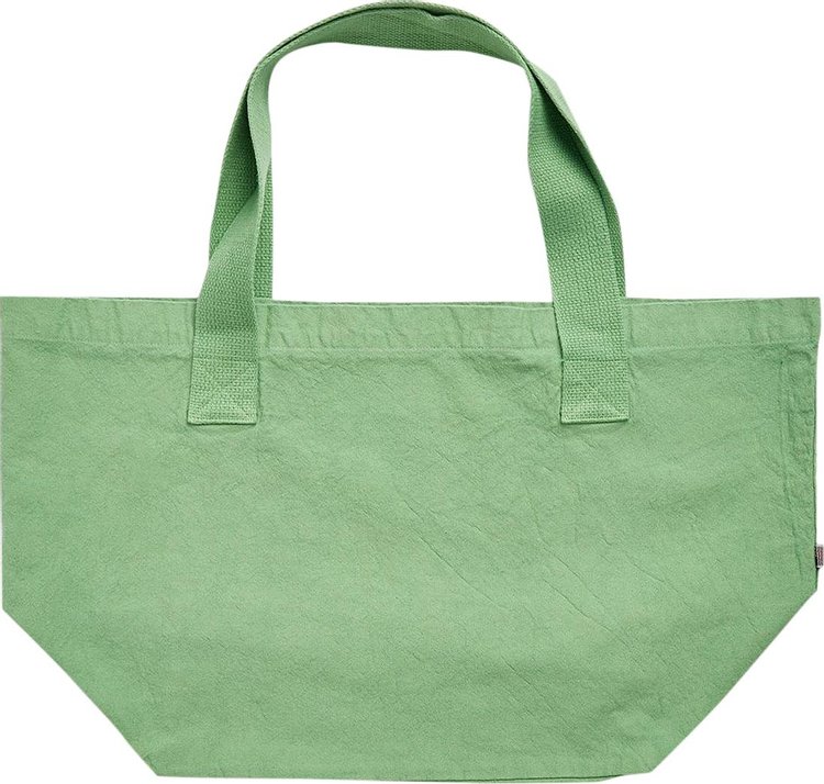 Sporty  Rich Wellness Studio Tote Cilantro