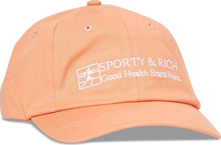 Sporty & Rich Good Health Hat 'Nectar'