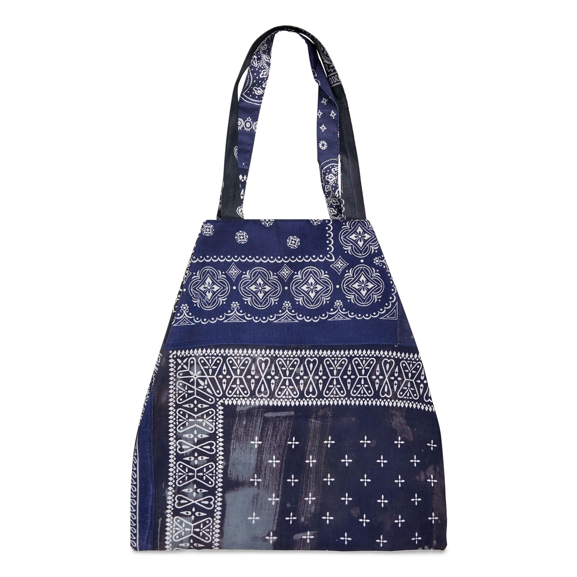 NEIGHBORHOOD BANDANA CHOPPED TOTE ⚫︎NEIGHBORHOOD ネイバーフッド