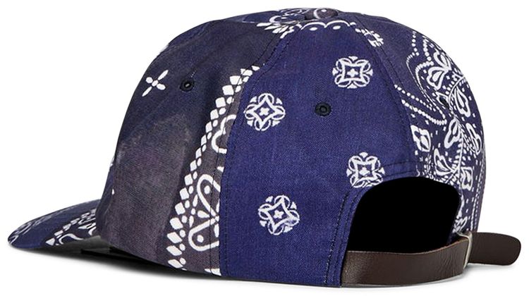 Neighborhood Bandana ChoppedE Cap Navy