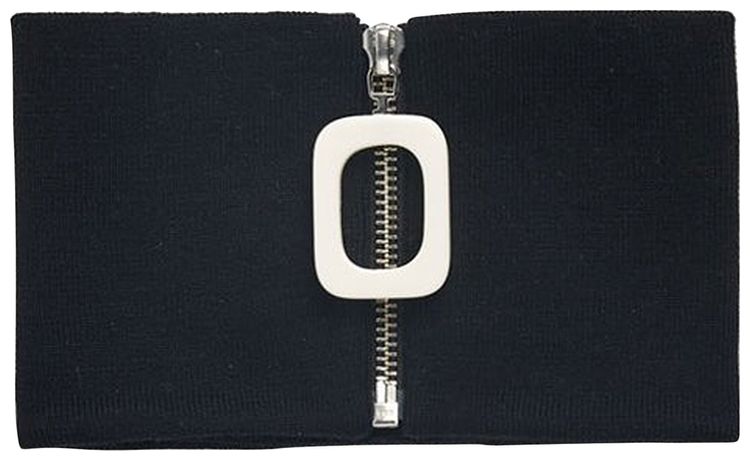 JW Anderson JWA Neckband Black