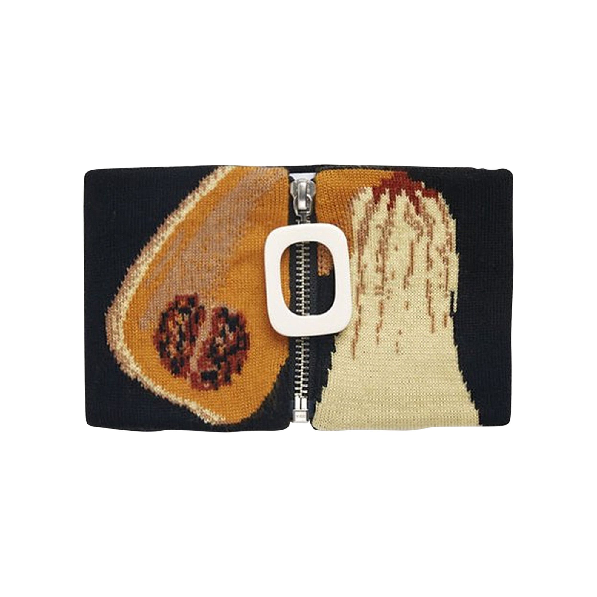 Buy JW Anderson JWA Veggie Fruit Neckband 'Black' - KW0510 YN0146 | GOAT