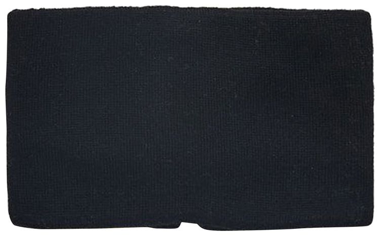 JW Anderson JWA Veggie Fruit Neckband Black