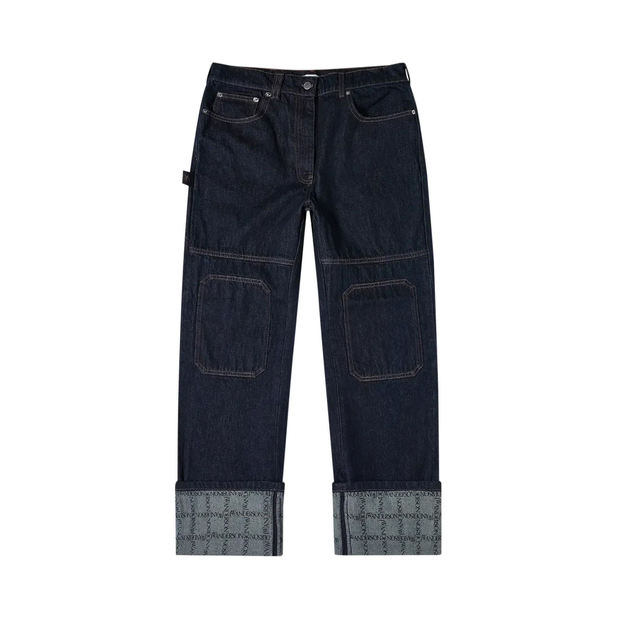 Jw anderson multi pocket sales jeans