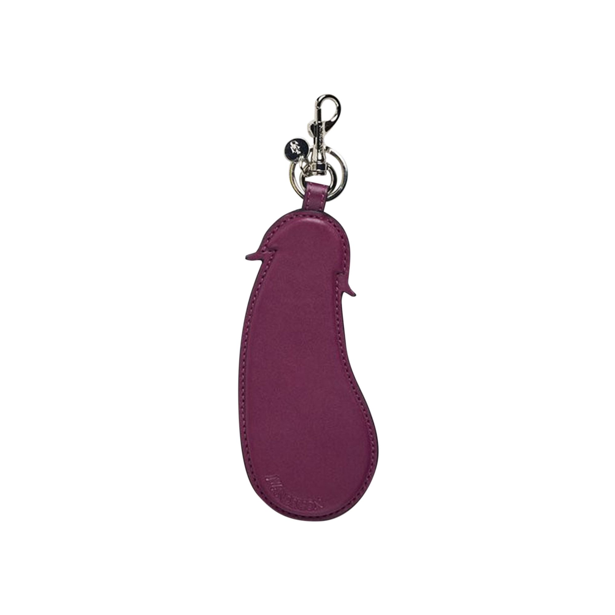 Buy JW Anderson Aubergine Keyring 'Purple' - AC0128 LA0001 | GOAT