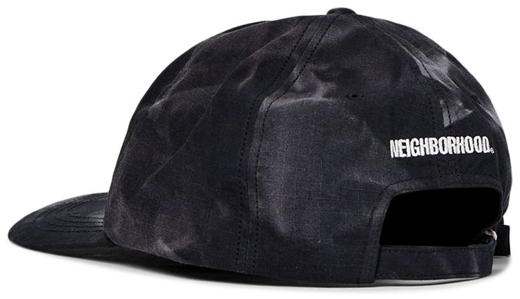Neighborhood DyeC Cap Black