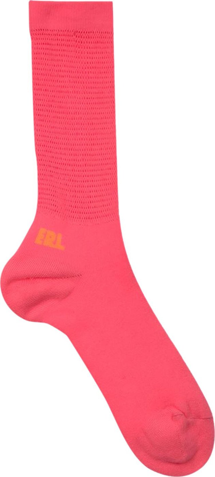 ERL Knit Socks 'Pink'