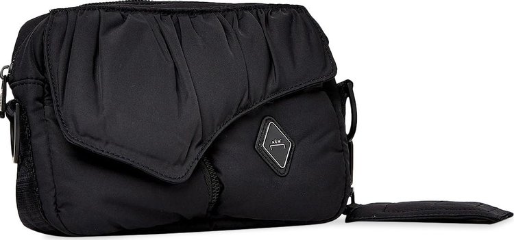 A Cold Wall Shale Padded Envelope Bag Black