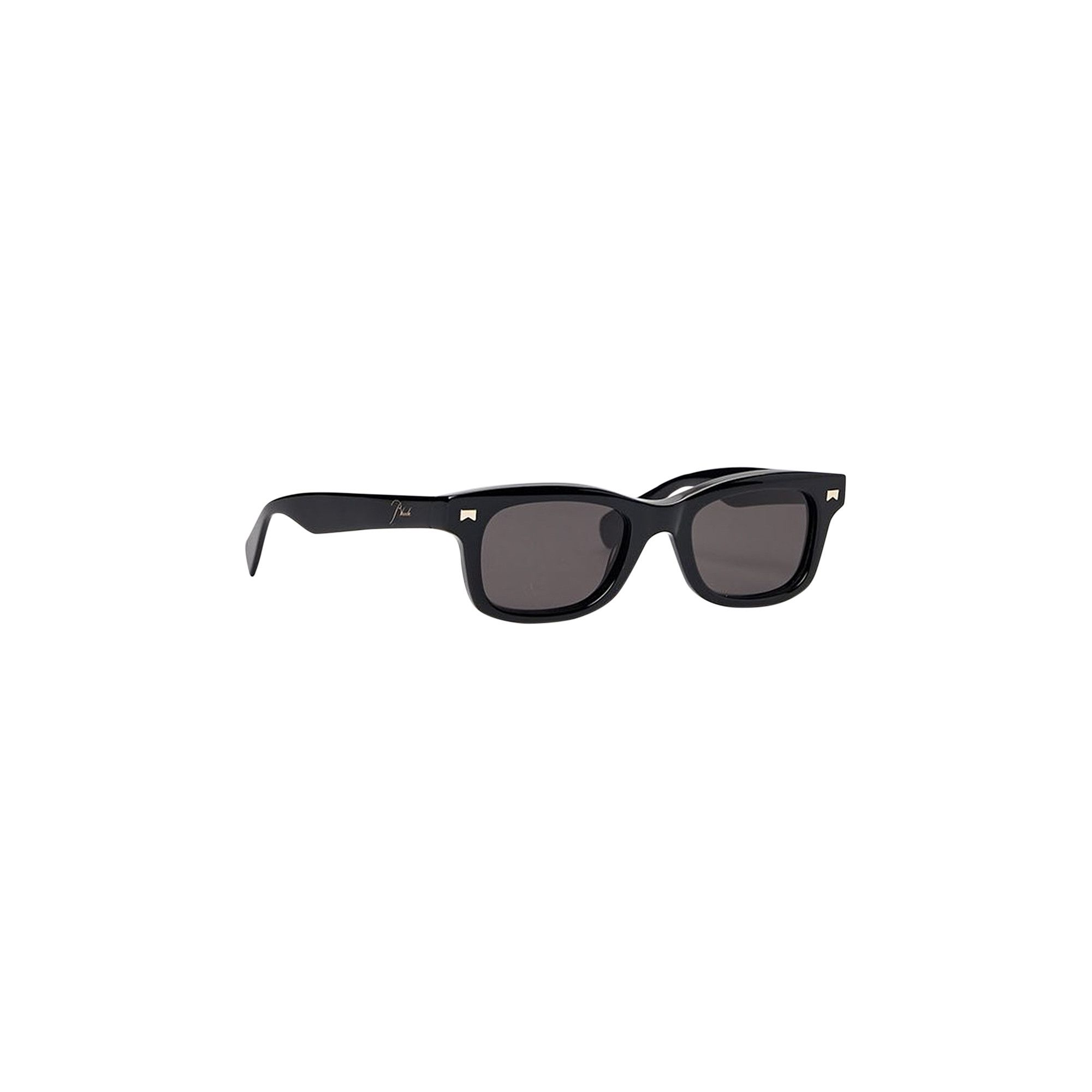 Bullet Sun Ray Sunglasses - Pack Of 2, Retro Two-Tone With Colour Pop, Category 3 UV400 Lenses (Lime/Black)