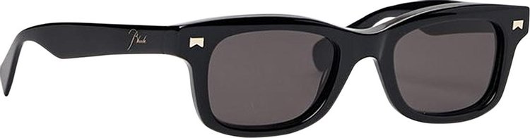 Rhude Sun Ray Sunglasses Black