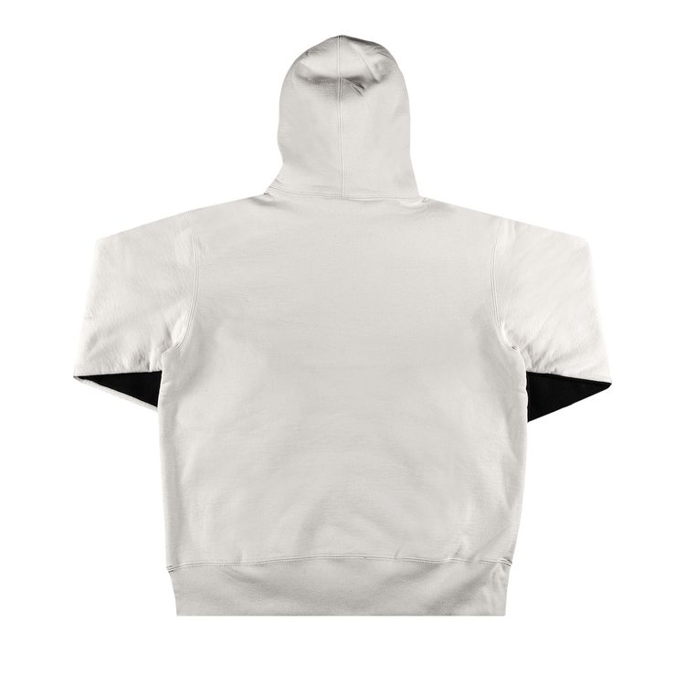Buy Supreme S Logo Split Hooded Sweatshirt 