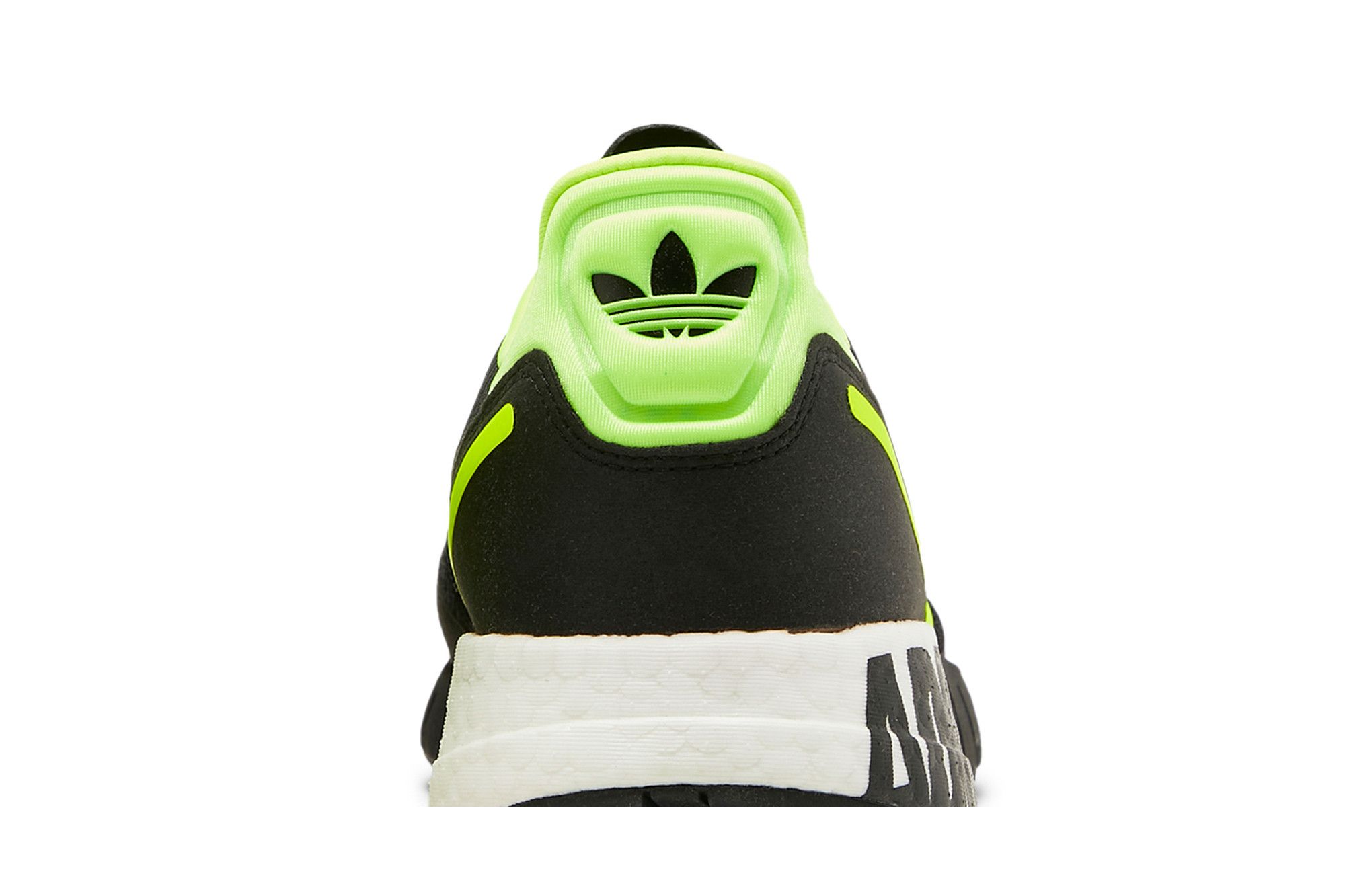 e.m★ Buy ZX 1K Boost 'Bold Logo Graphic - Black Solar Yellow