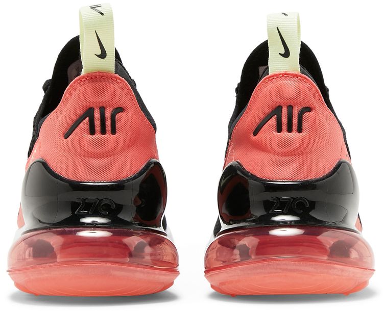 Nike Wmns Air Max 270 Black Magic Ember