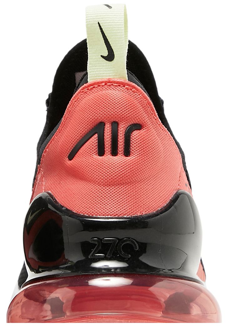 Nike Wmns Air Max 270 Black Magic Ember