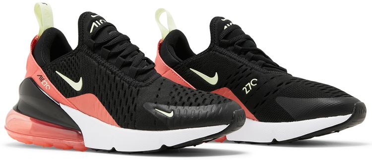 Nike Wmns Air Max 270 Black Magic Ember