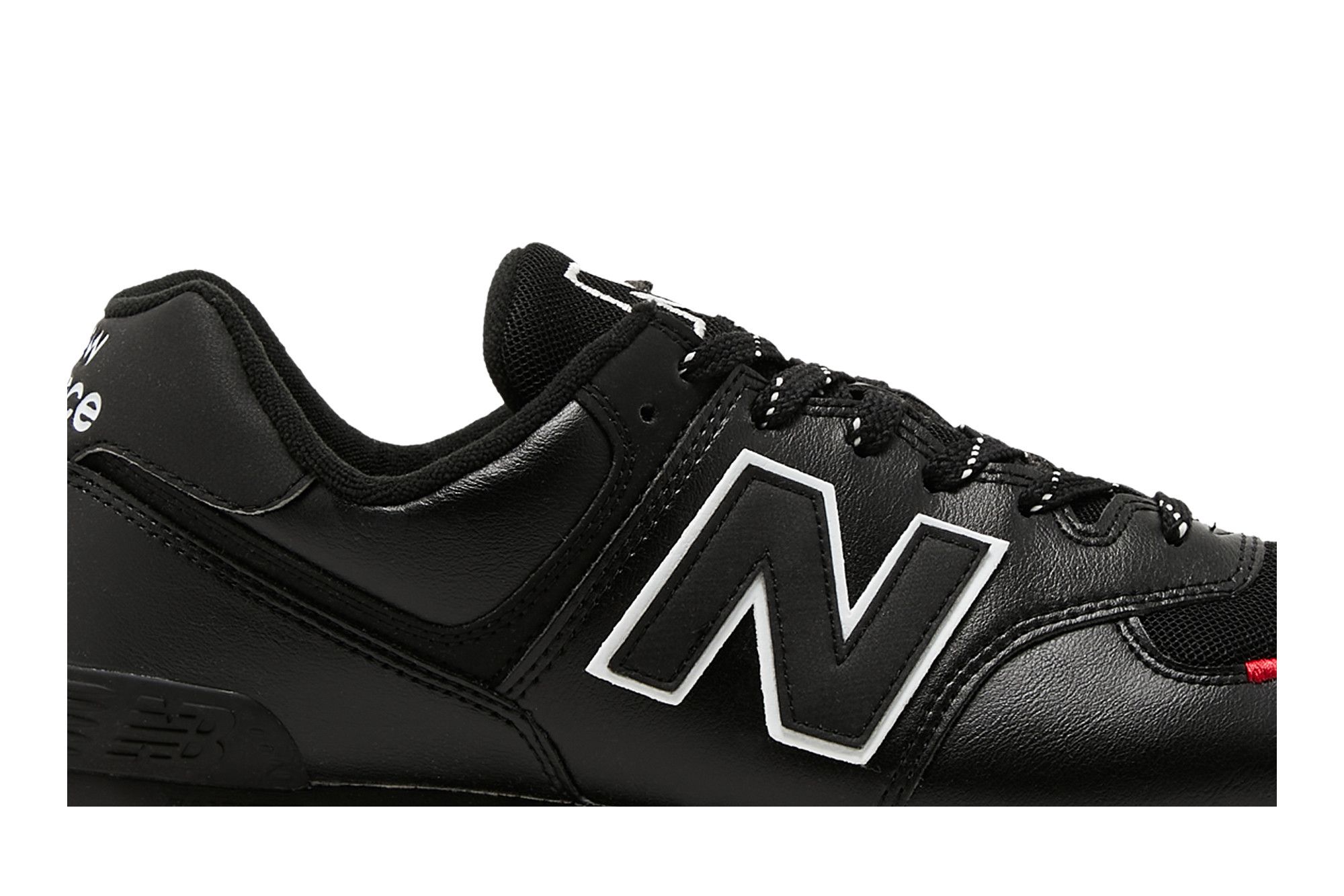 Size 7.5 574 Rugged 'Black'