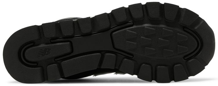 New Balance 574 Rugged Black