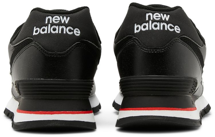 New Balance 574 Rugged Black