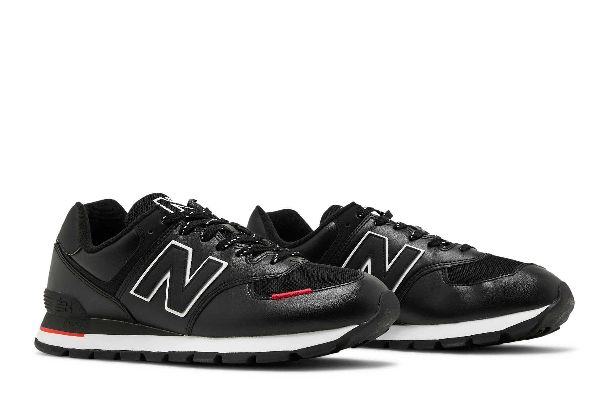 Buy 574 Rugged 'Black' - ML574DTD | GOAT