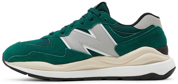New Balance 5740 Green Rain Cloud