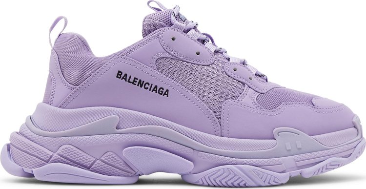 Feje dollar spade Buy Balenciaga Triple S Sneaker 'Purple' - 536737 W2FW1 5410 - Purple | GOAT