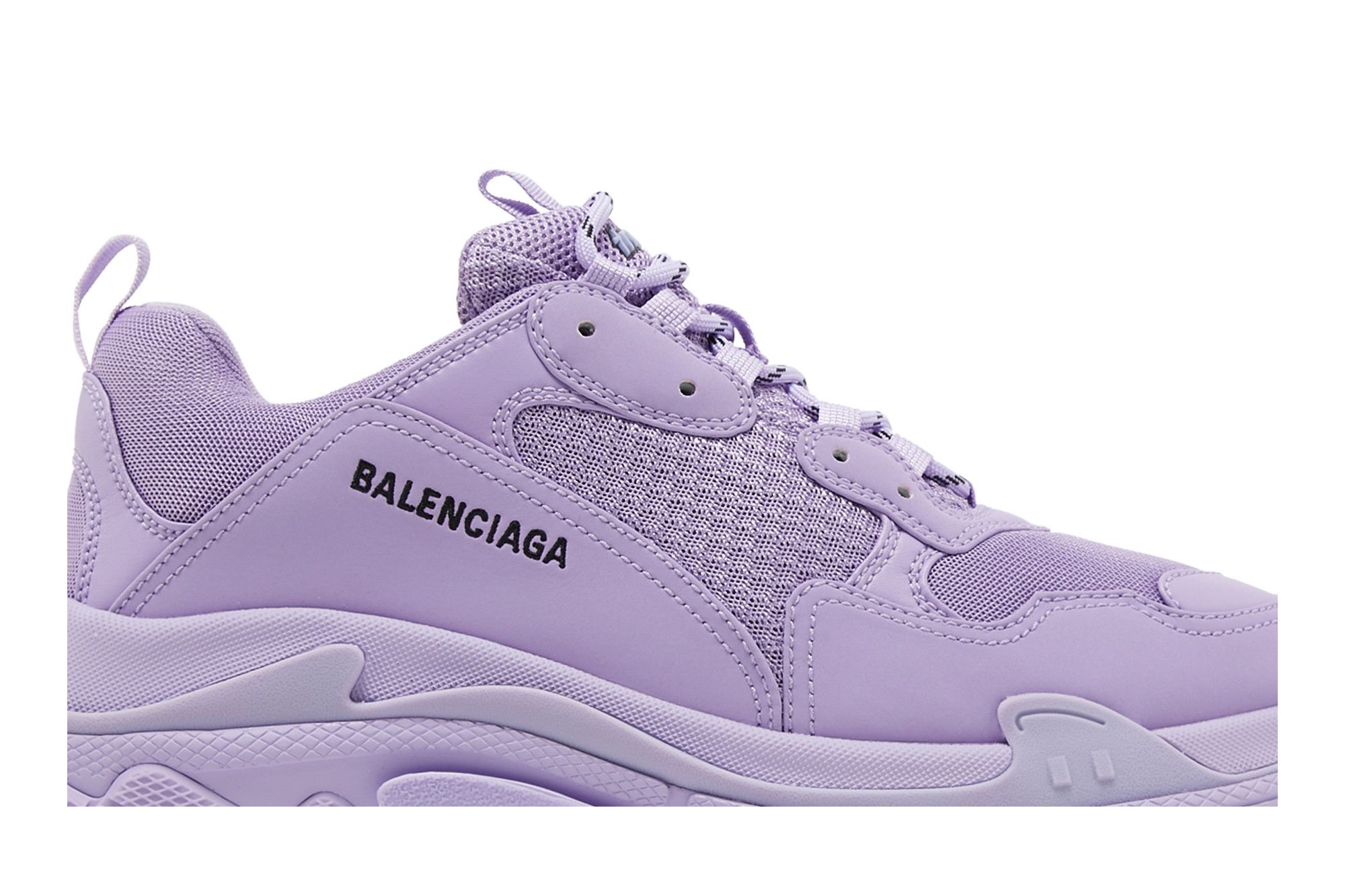 Buy Balenciaga Triple S Sneaker Purple 536737 W2FW1 5410 GOAT SA