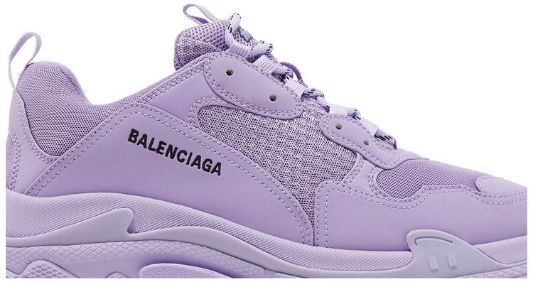 Balenciaga Triple S Sneaker Purple