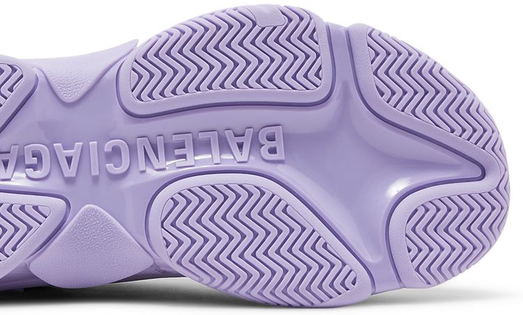 Balenciaga Triple S Sneaker Purple