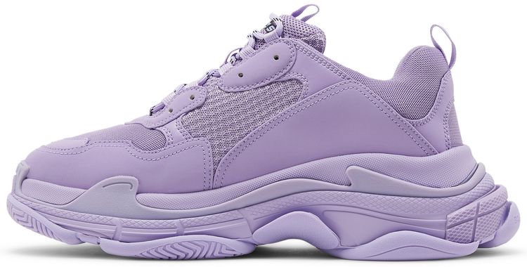 Balenciaga Triple S Sneaker Purple