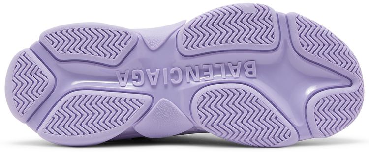 Balenciaga Triple S Sneaker Purple