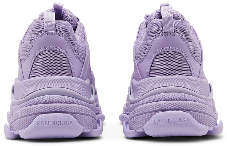 Balenciaga Triple S Sneaker Purple