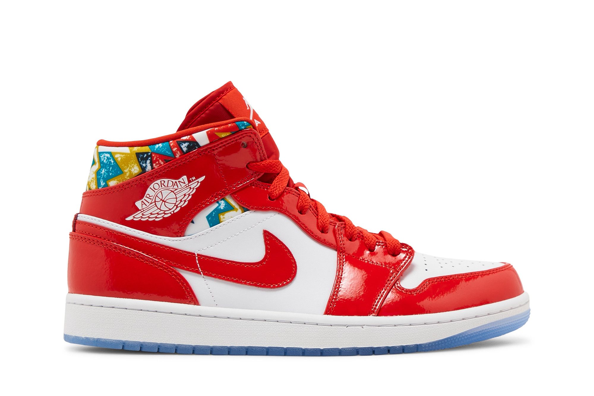 Jordan aj 1 mid se red on sale