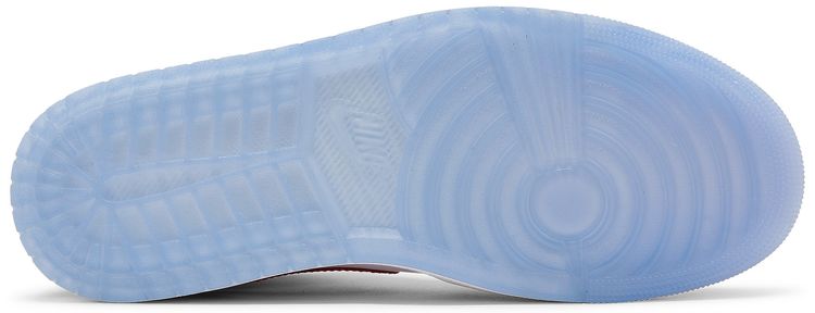 Air Jordan 1 Mid SE Barcelona Sweater