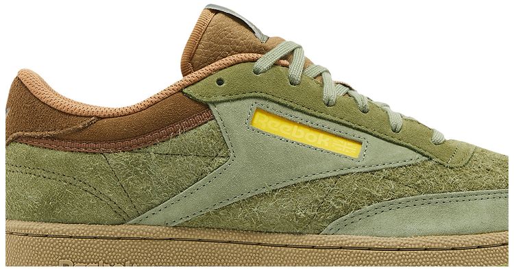 National Geographic x Reebok Club C The Lost Forest