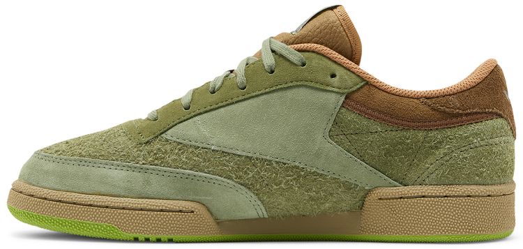 National Geographic x Reebok Club C The Lost Forest