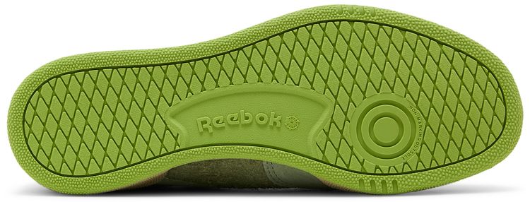 National Geographic x Reebok Club C The Lost Forest